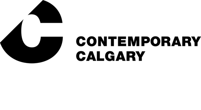Contemporary Calgary Venue Sponsor Logo